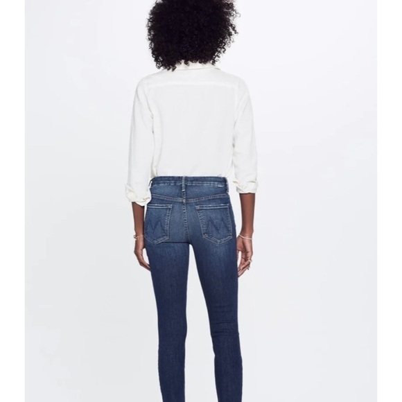 Mother The Outsider Ankle Close The Edge - Picture 10 of 10